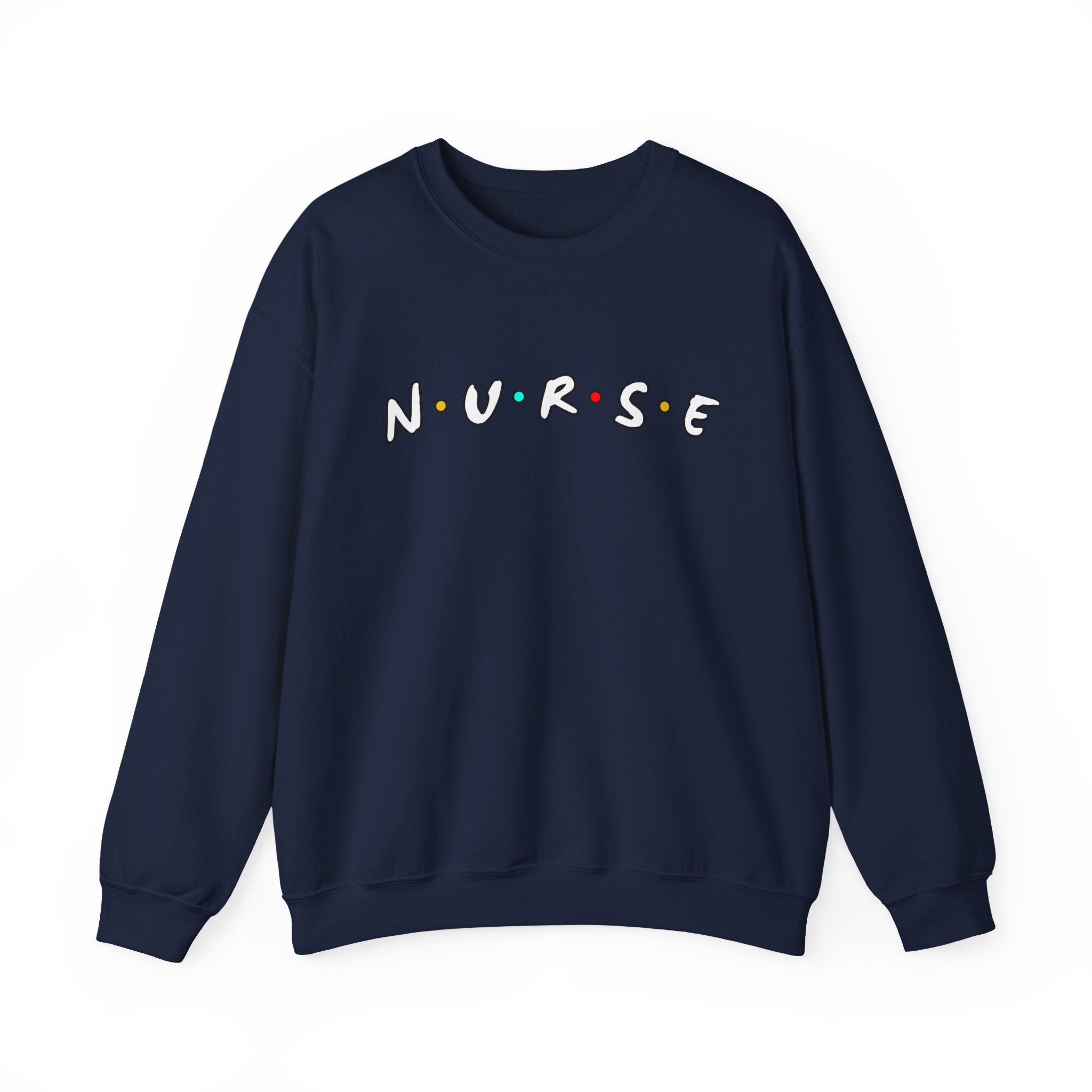 Nurse TV Show Parody Sweatshirt