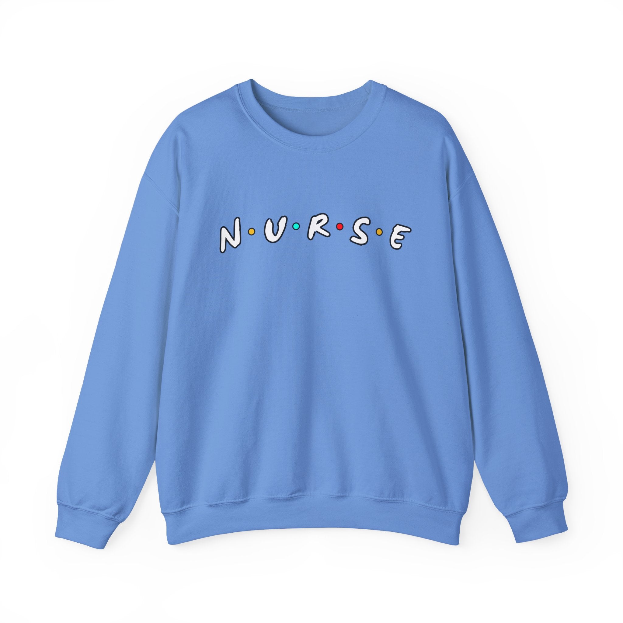 Nurse TV Show Parody Sweatshirt
