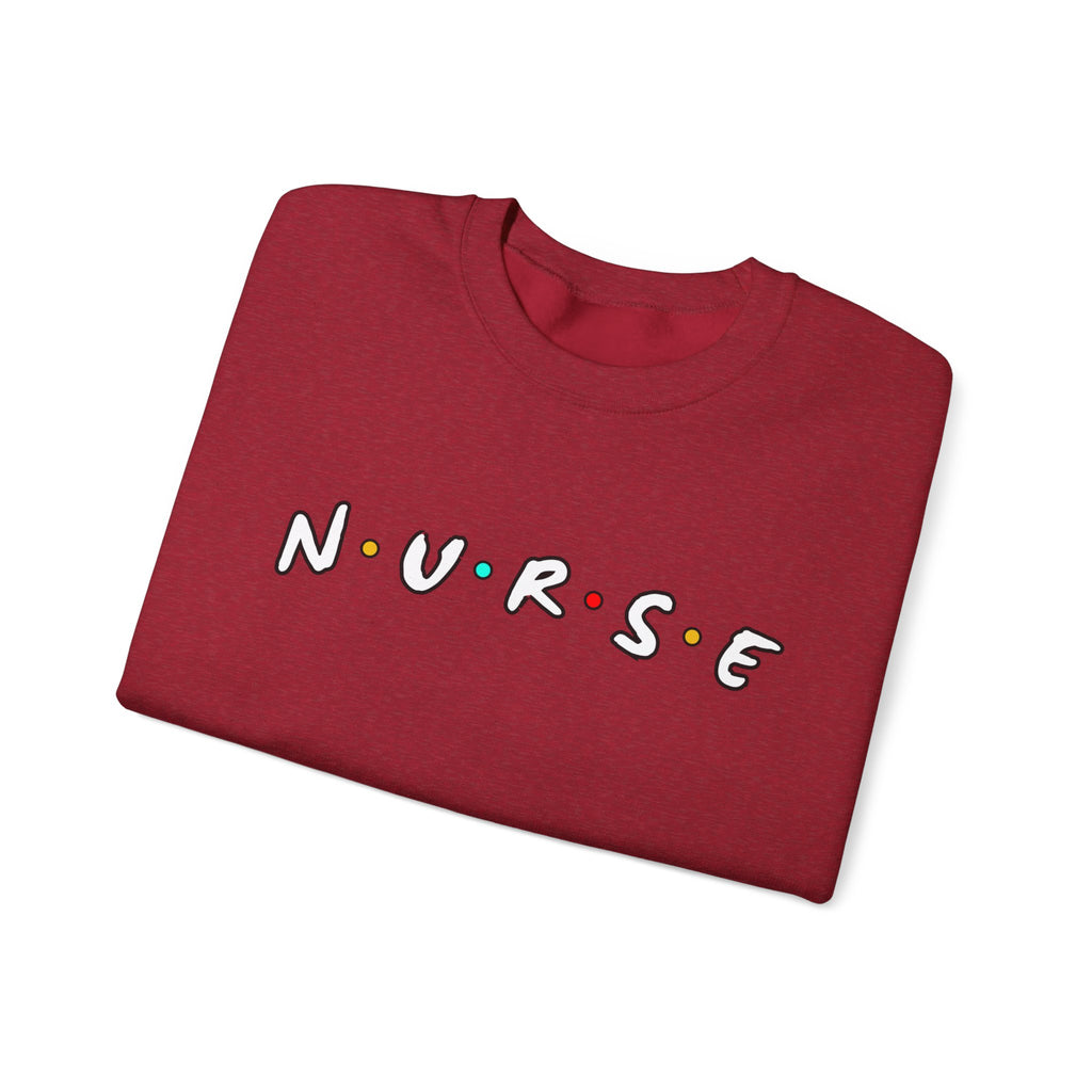 Nurse TV Show Parody Sweatshirt