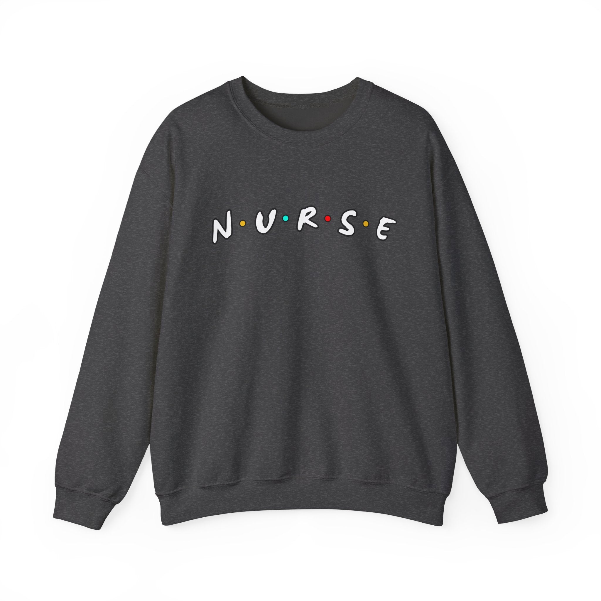 Nurse TV Show Parody Sweatshirt