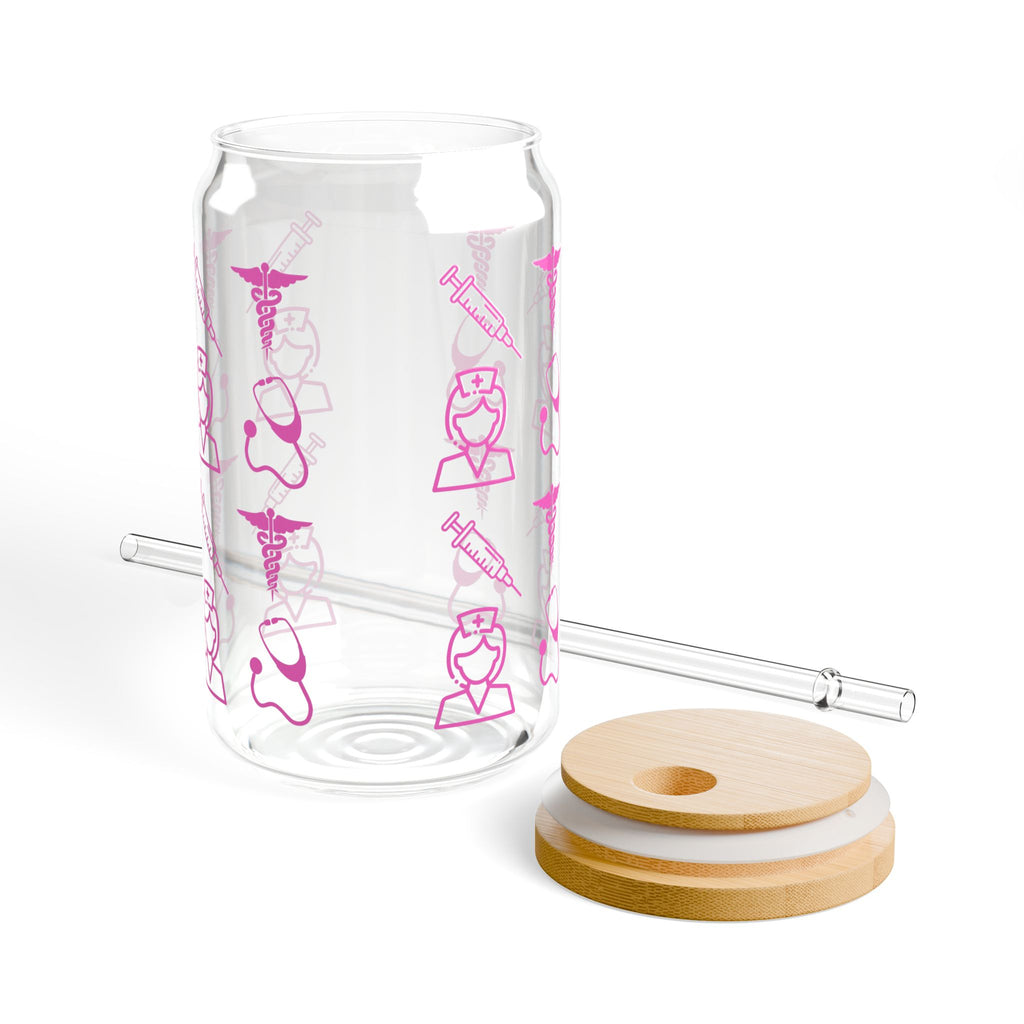 Healthcare/Medical Sipper Glass
