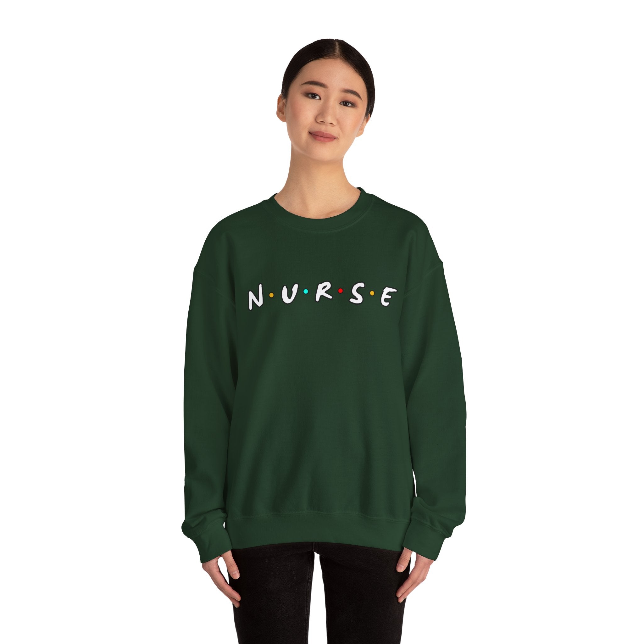 Nurse TV Show Parody Sweatshirt
