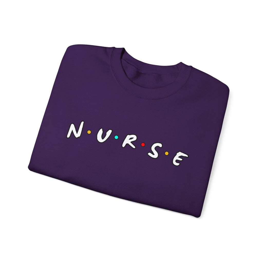 Nurse TV Show Parody Sweatshirt