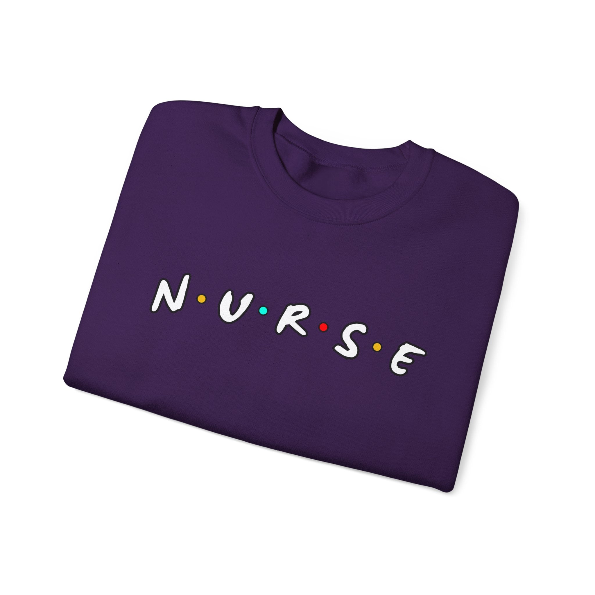 Nurse TV Show Parody Sweatshirt