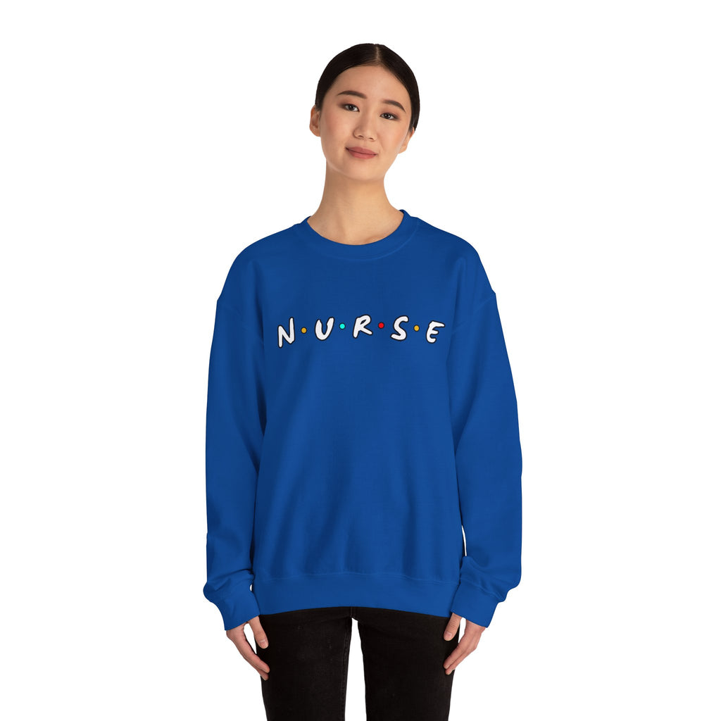Nurse TV Show Parody Sweatshirt