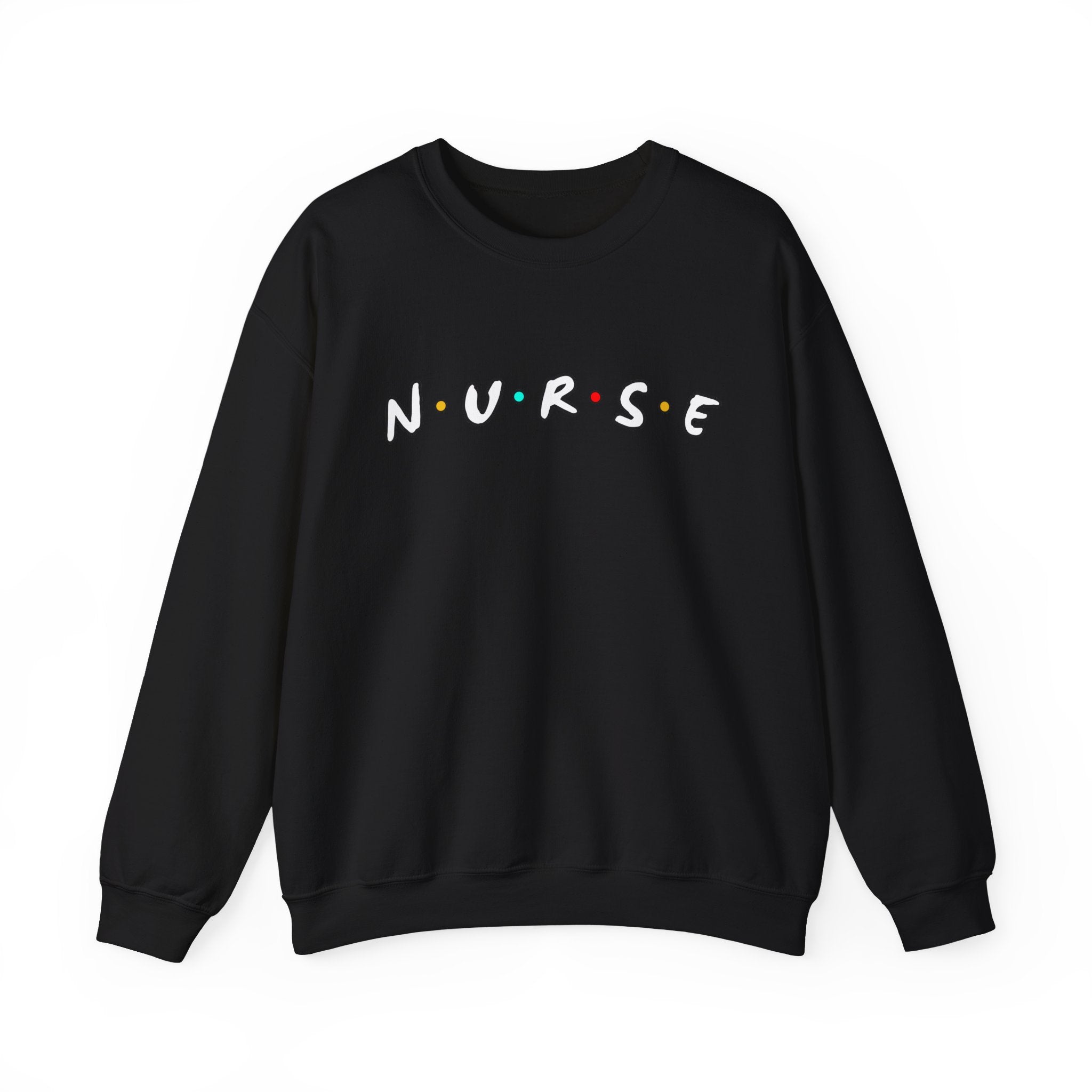Nurse TV Show Parody Sweatshirt