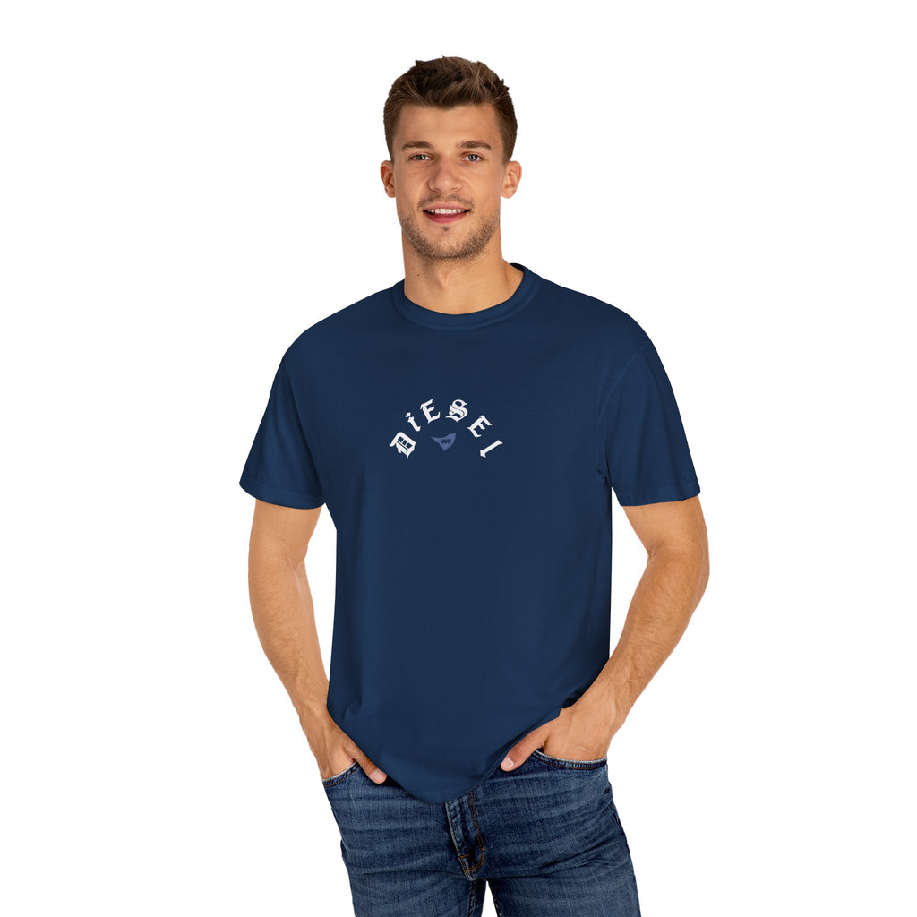 Cool Diesel Graphic Tee for Truckers Casual Vibes, Unisex Streetwear, Perfect for Gifting, Everyday Wear, Summer Style, Artistic Fashion Statement