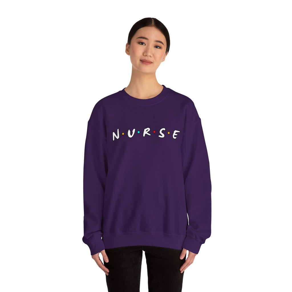 Nurse TV Show Parody Sweatshirt