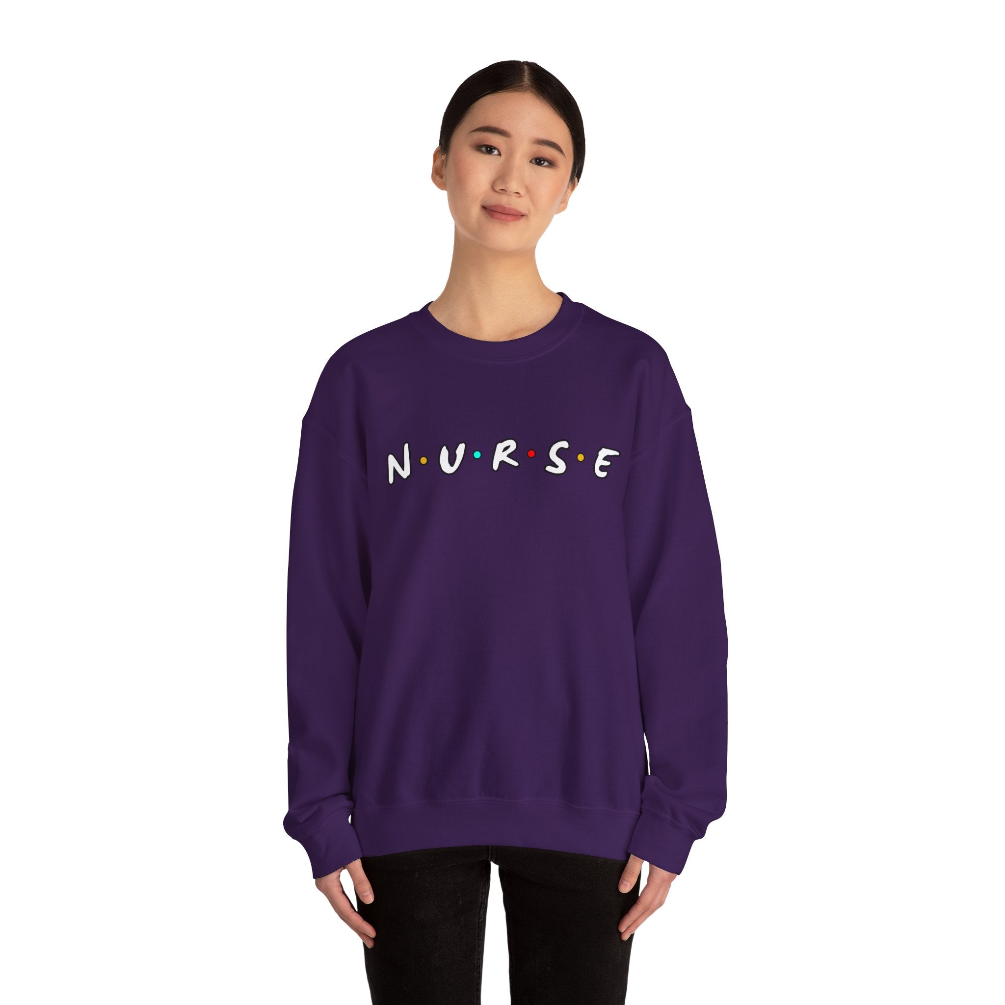 Nurse TV Show Parody Sweatshirt
