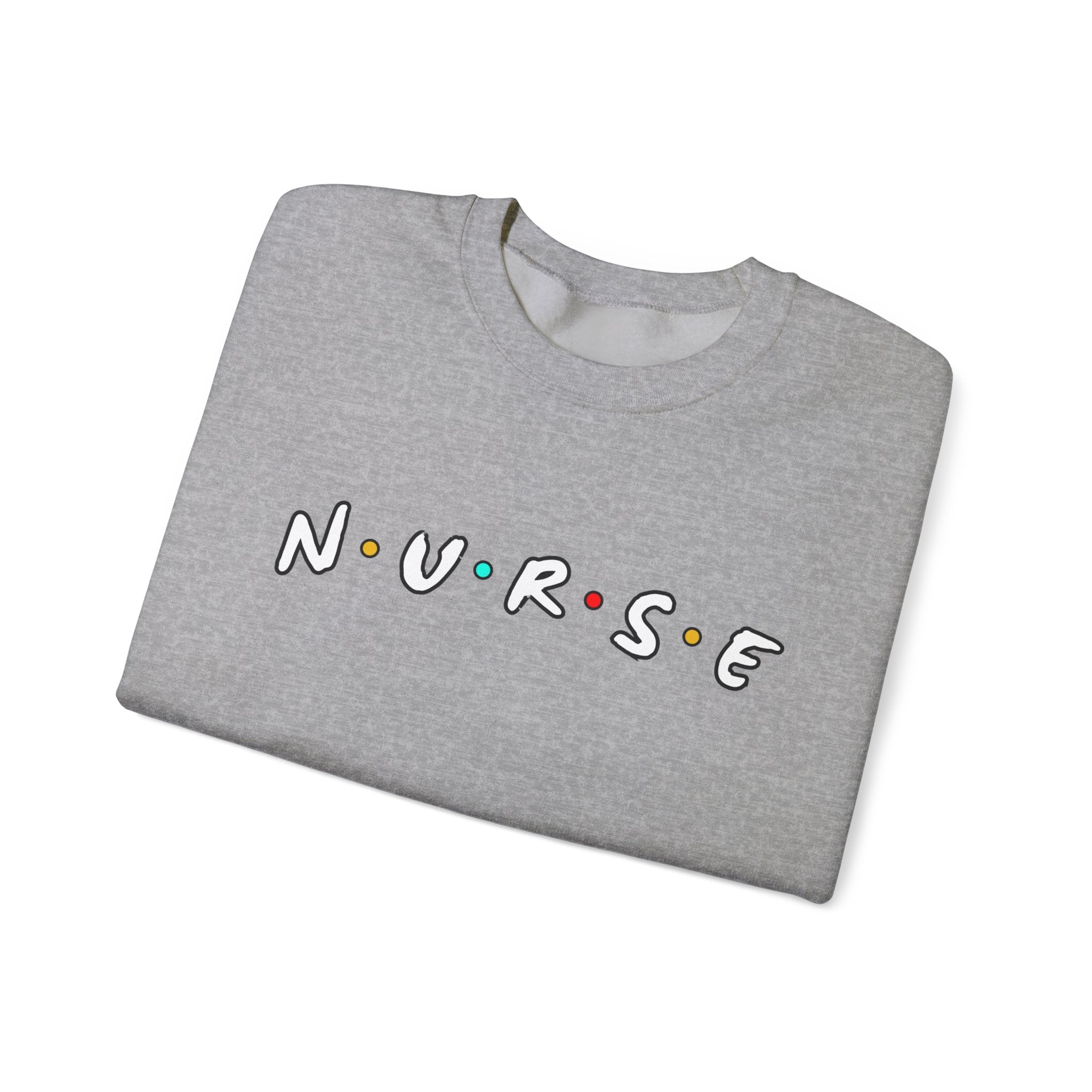 Nurse TV Show Parody Sweatshirt