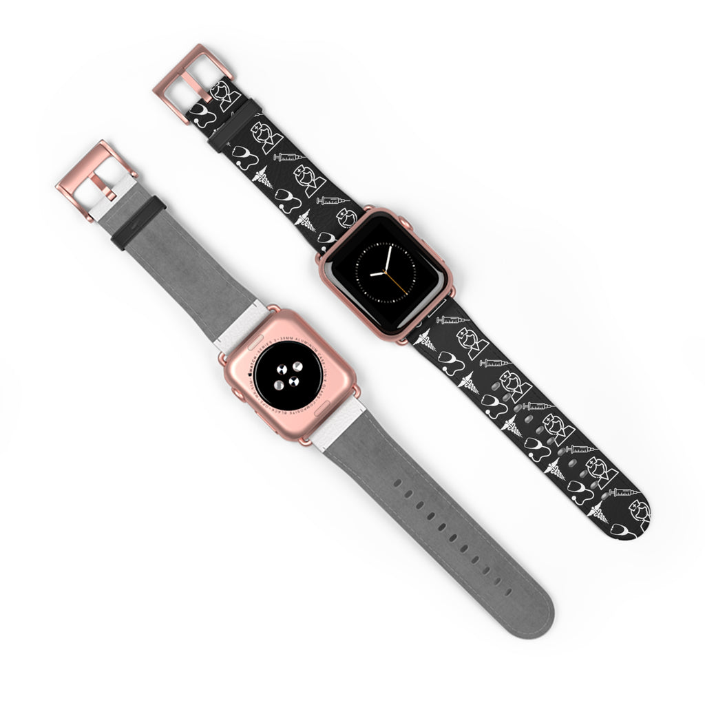 Medical Design Watch Band