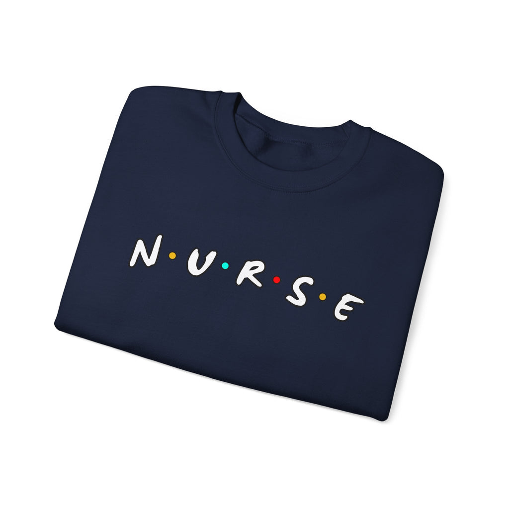Nurse TV Show Parody Sweatshirt