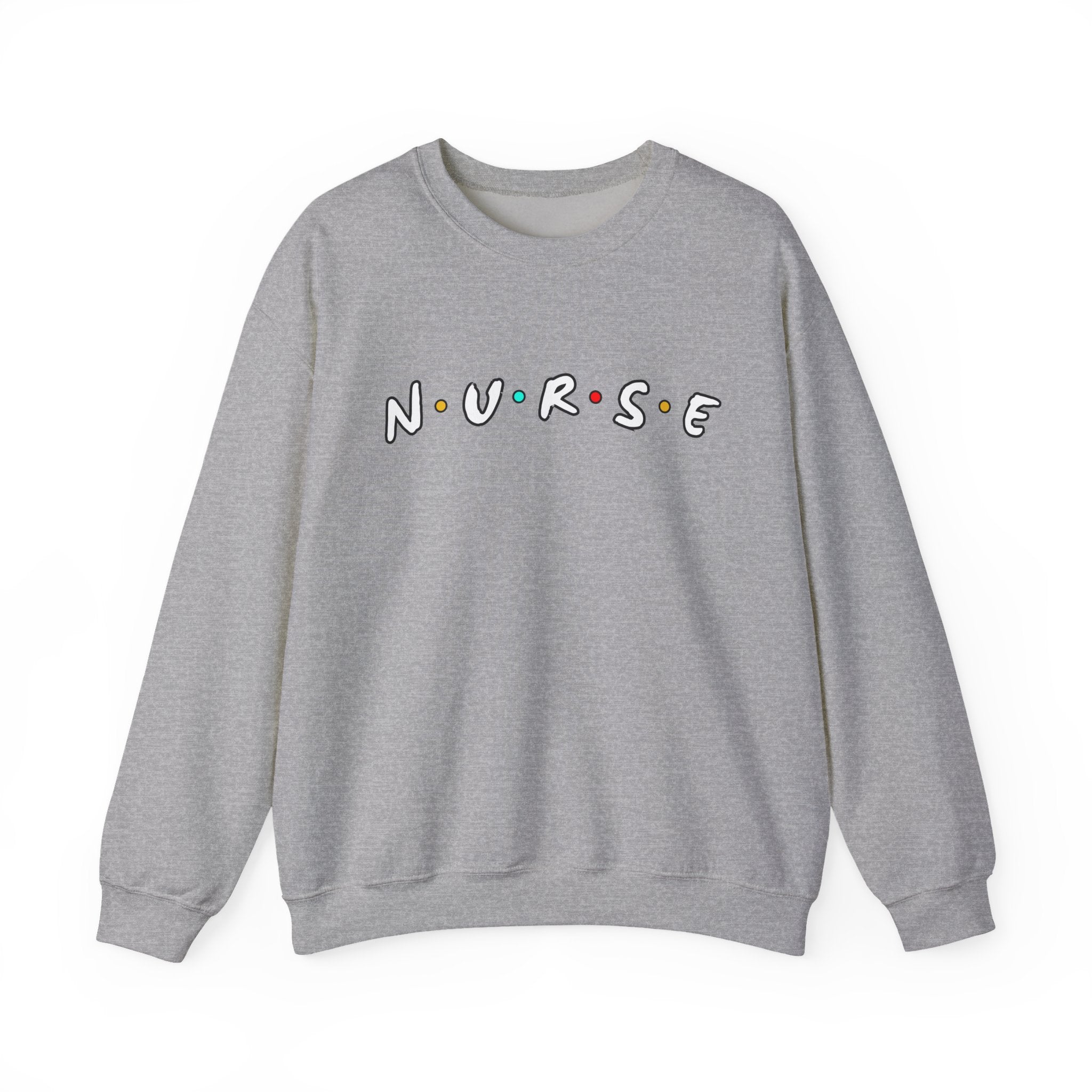 Nurse TV Show Parody Sweatshirt