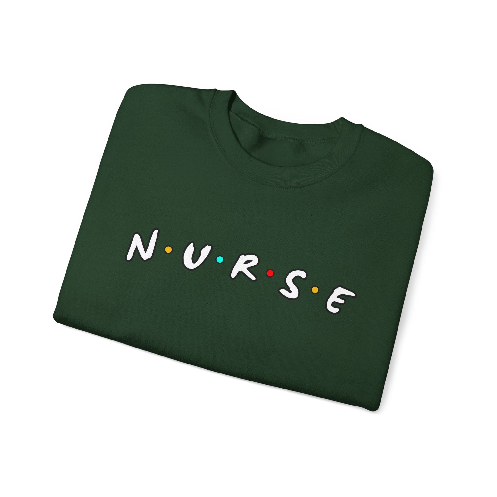 Nurse TV Show Parody Sweatshirt