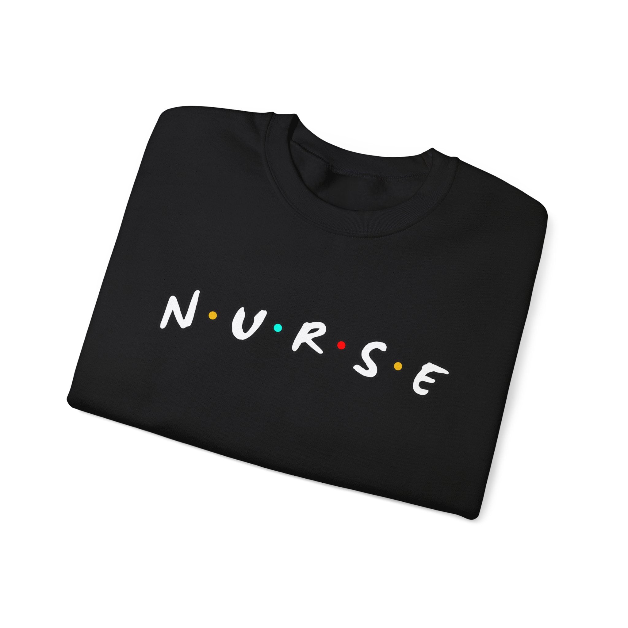Nurse TV Show Parody Sweatshirt