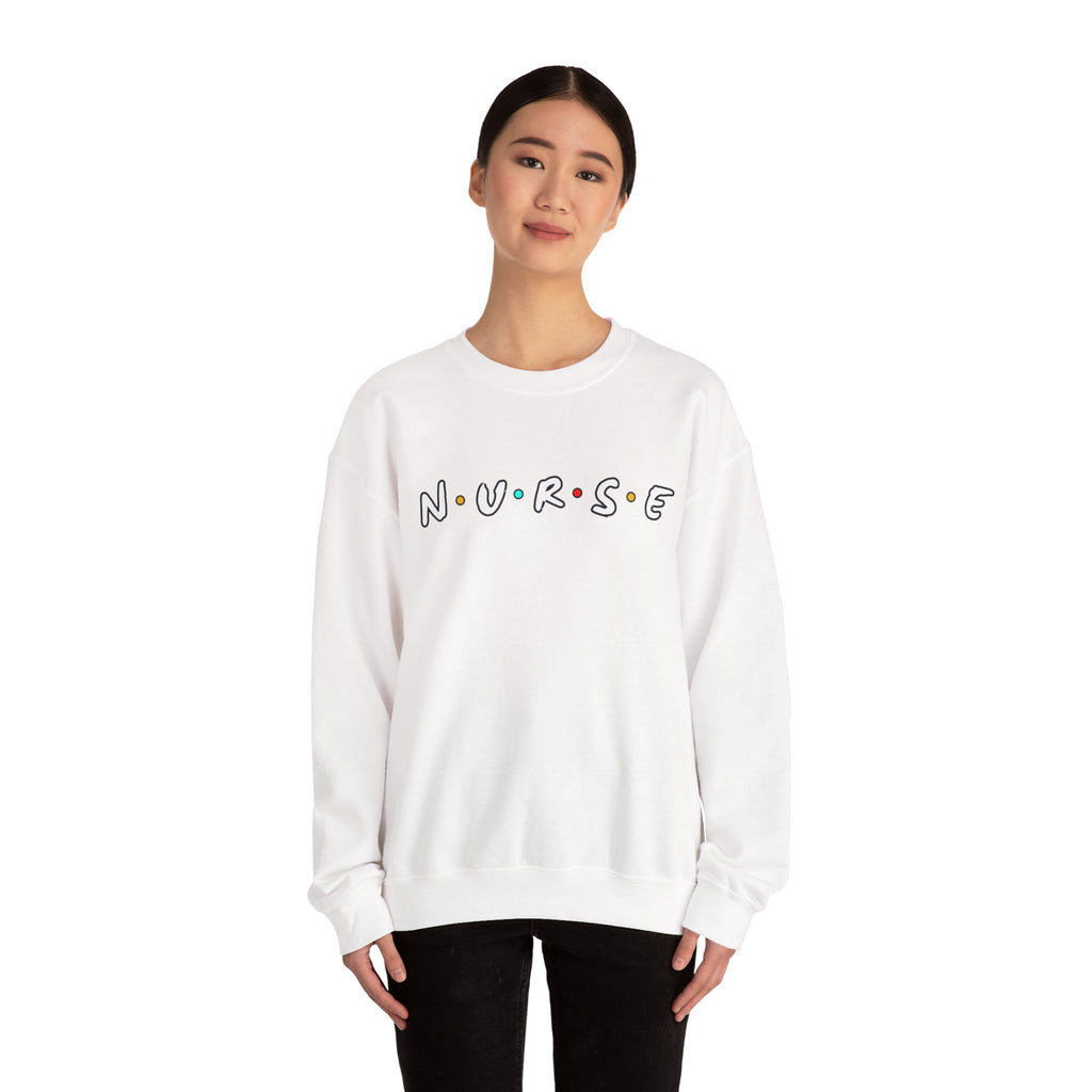 Nurse TV Show Parody Sweatshirt