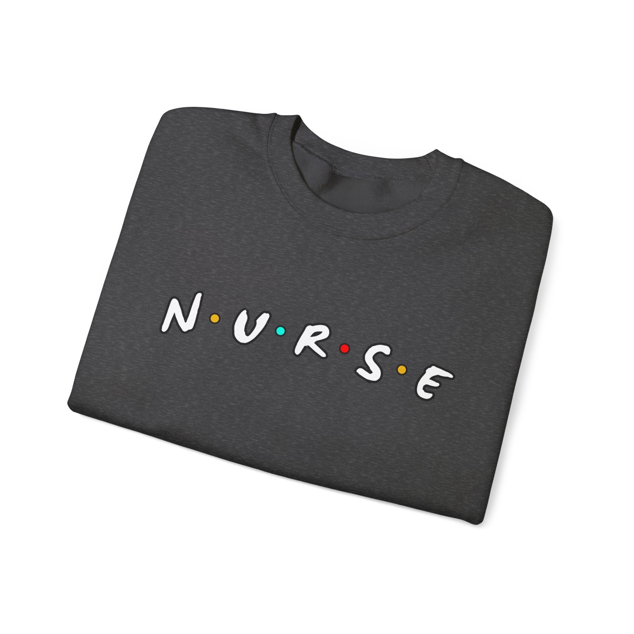 Nurse TV Show Parody Sweatshirt