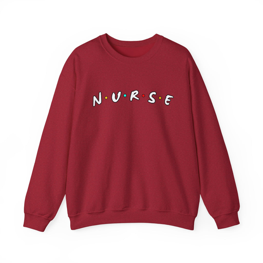 Nurse TV Show Parody Sweatshirt
