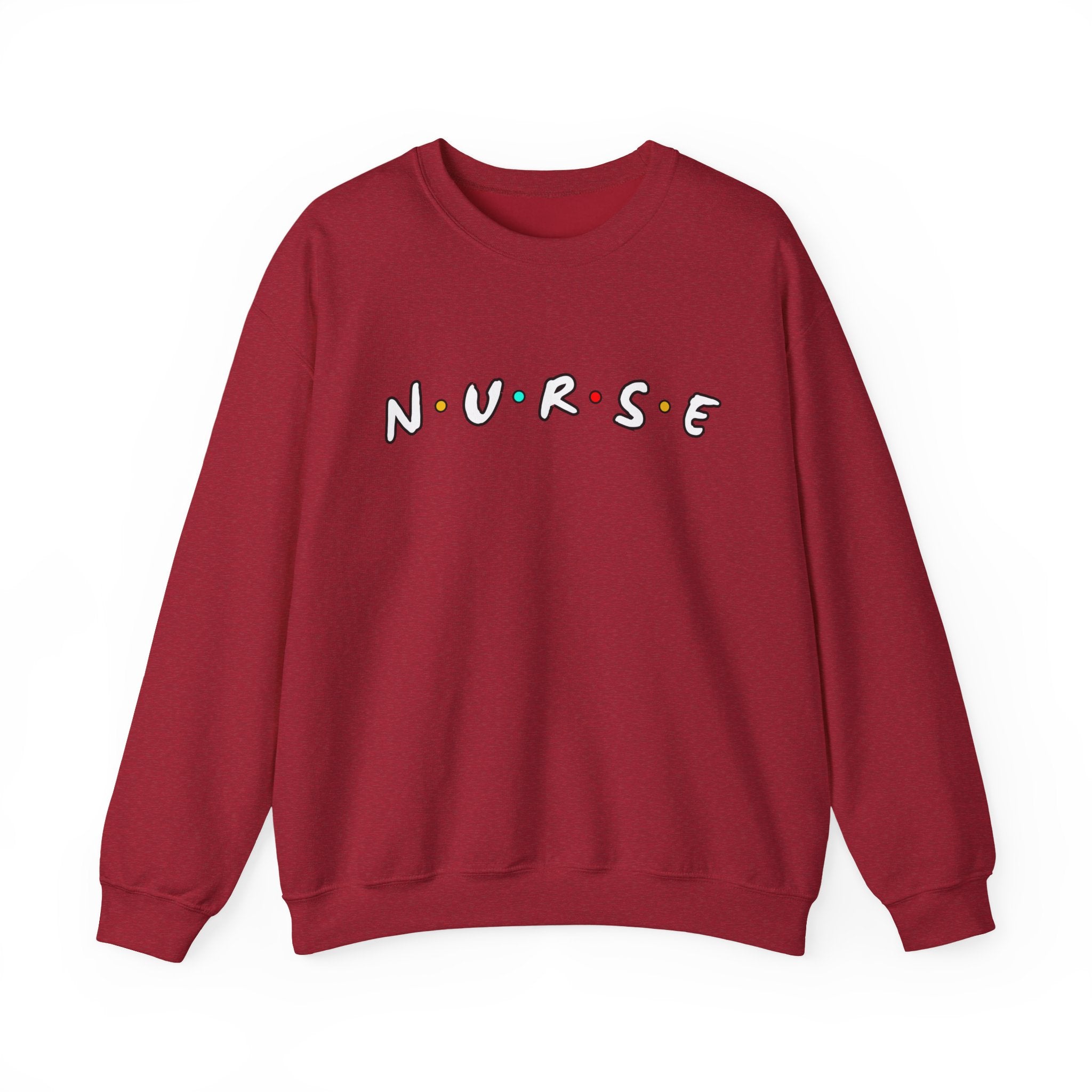 Nurse TV Show Parody Sweatshirt
