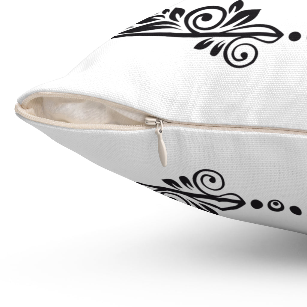 Square Pillow Mom Wife Doctor Medical Healthcare Gift