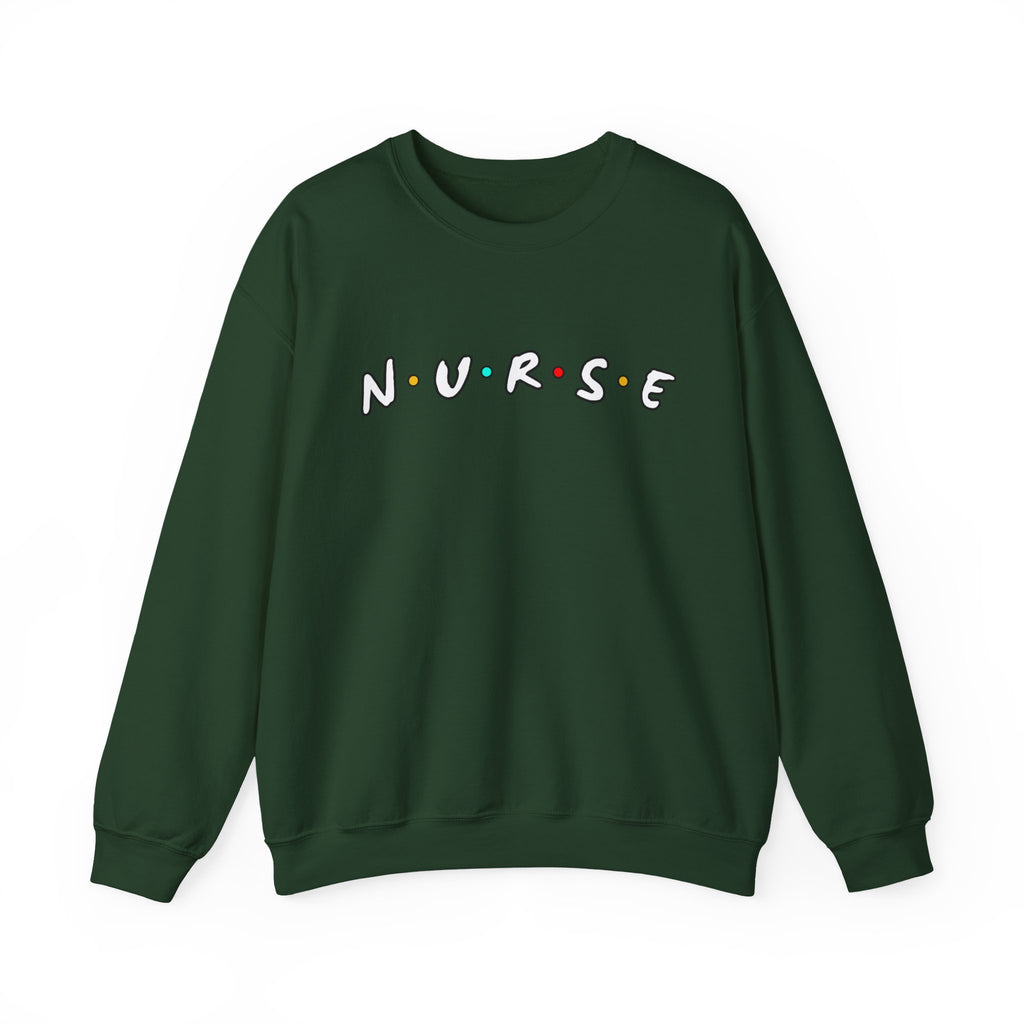 Nurse TV Show Parody Sweatshirt