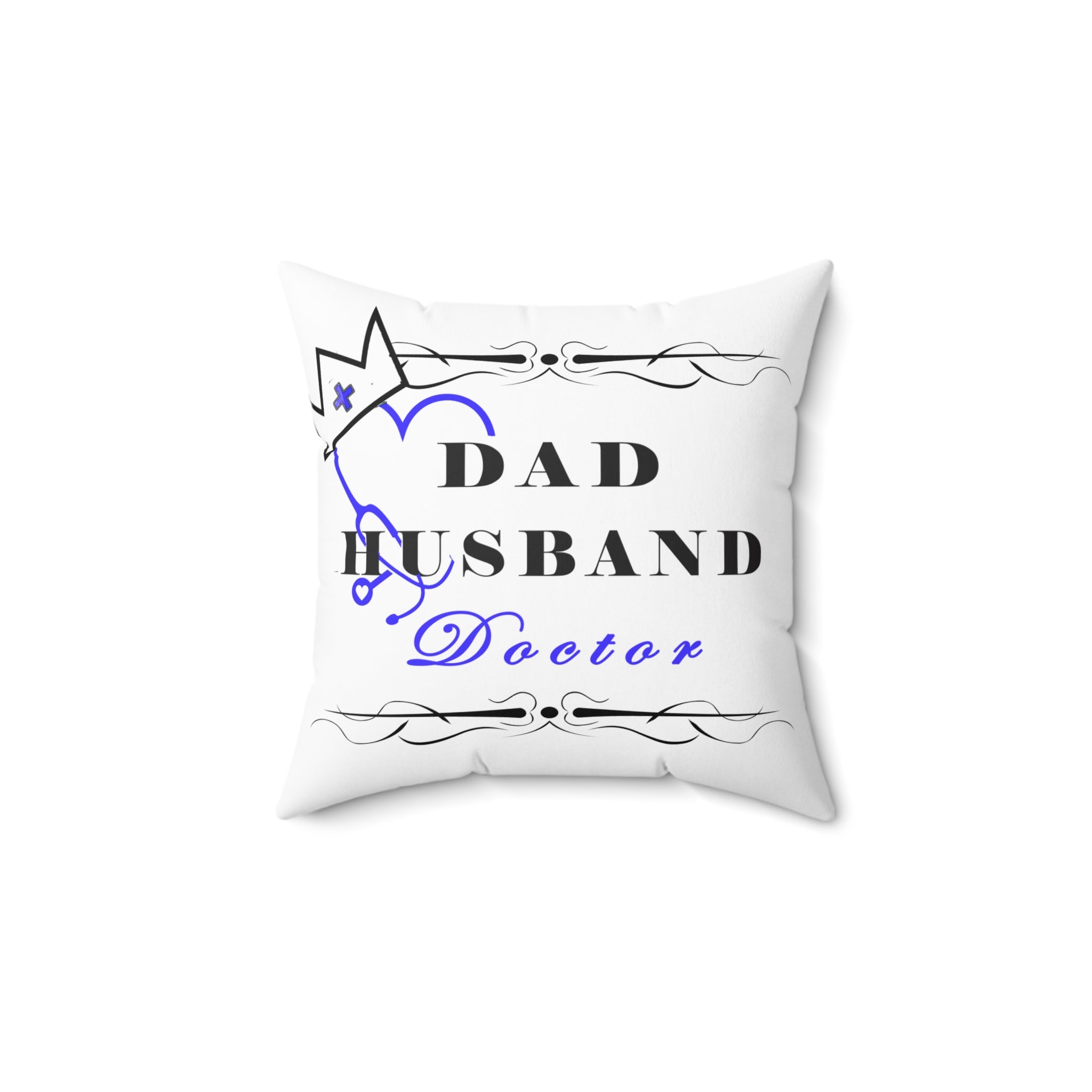 Pillow for Doctor Dads