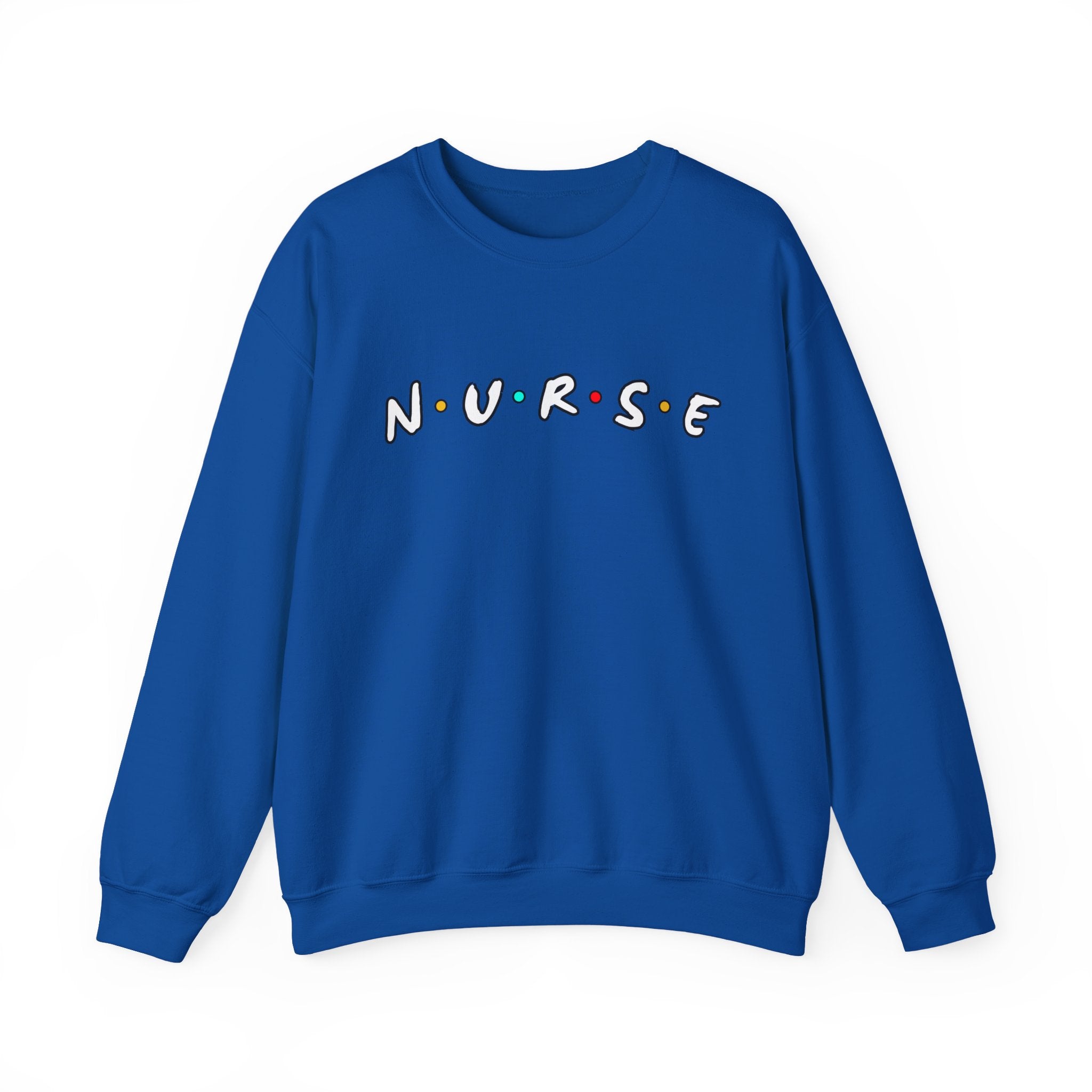 Nurse TV Show Parody Sweatshirt