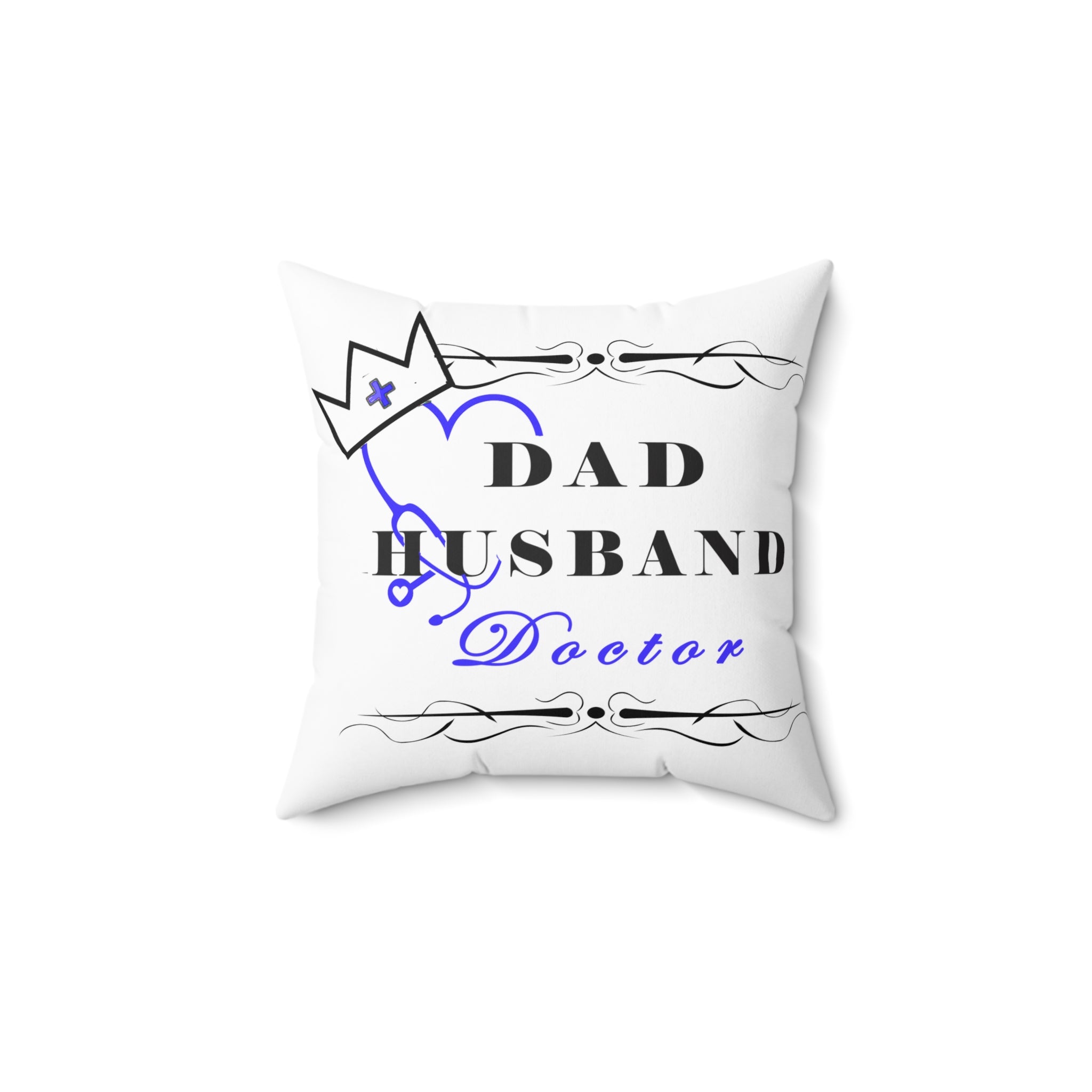 Pillow for Doctor Dads