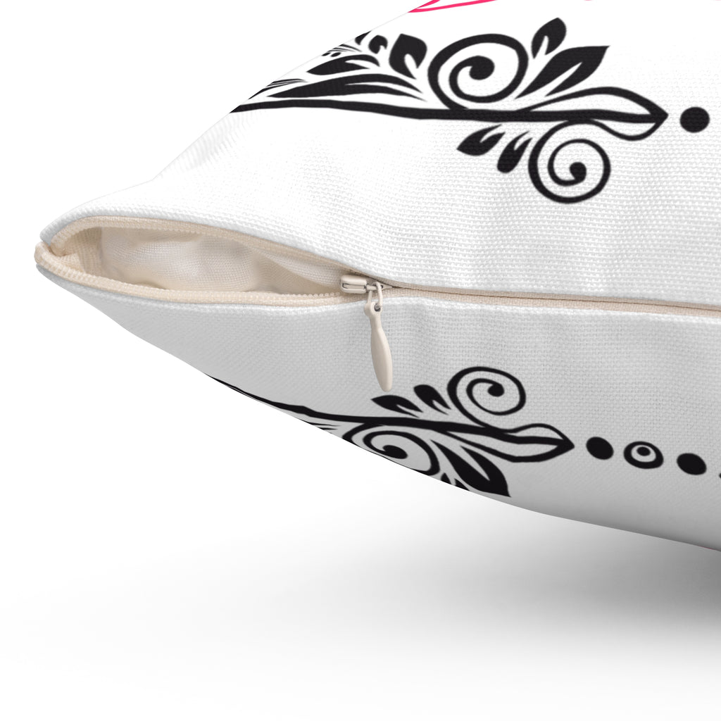 Square Pillow Nurse Mom Wife Healthcare Medical Workers Gift