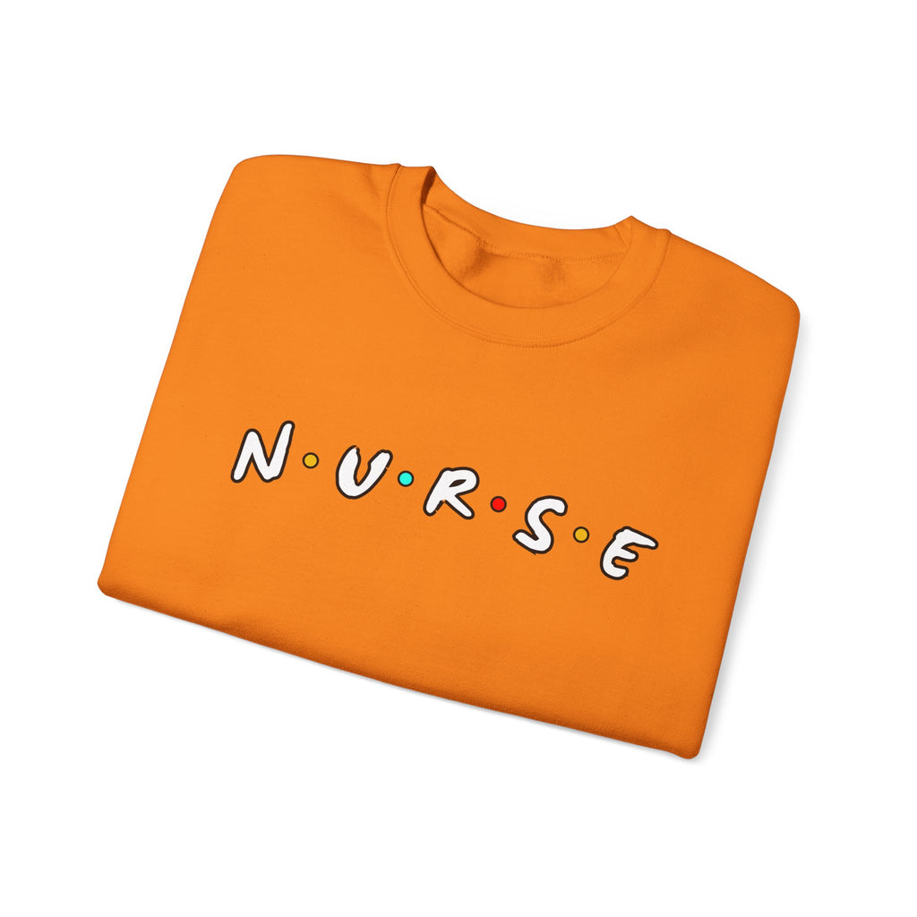 Nurse TV Show Parody Sweatshirt