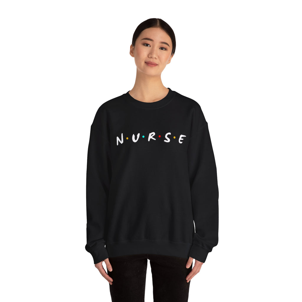 Nurse TV Show Parody Sweatshirt