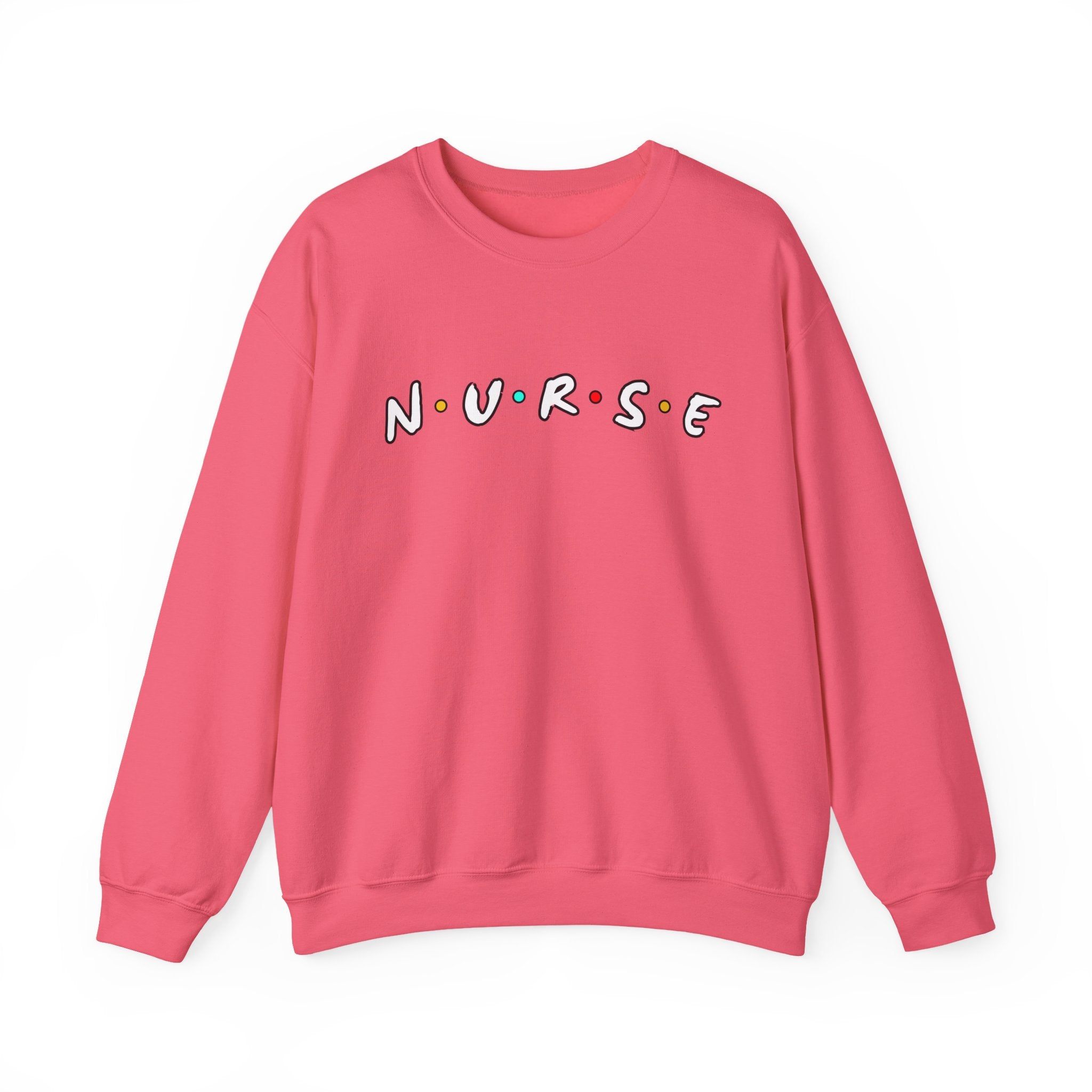 Nurse TV Show Parody Sweatshirt