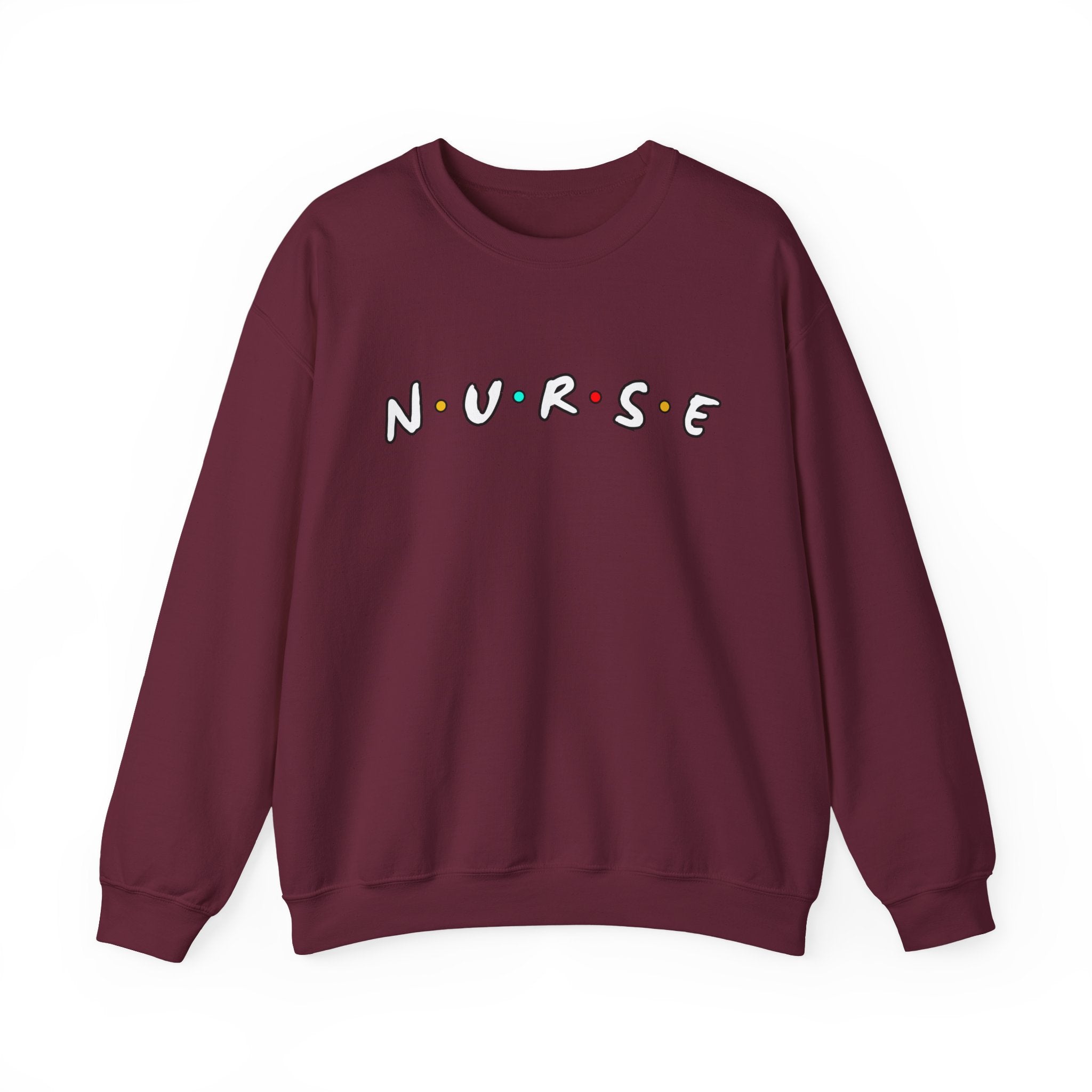 Nurse TV Show Parody Sweatshirt