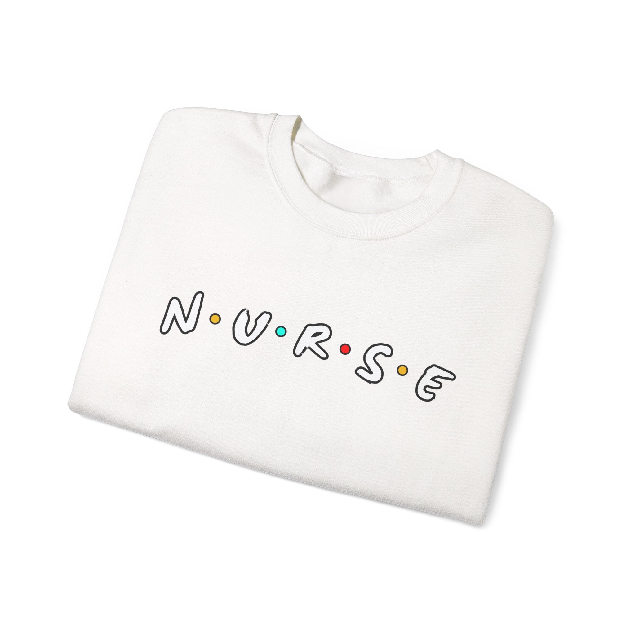 Nurse TV Show Parody Sweatshirt
