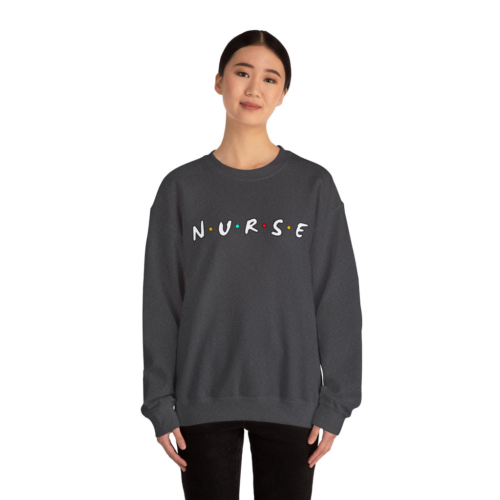Nurse TV Show Parody Sweatshirt