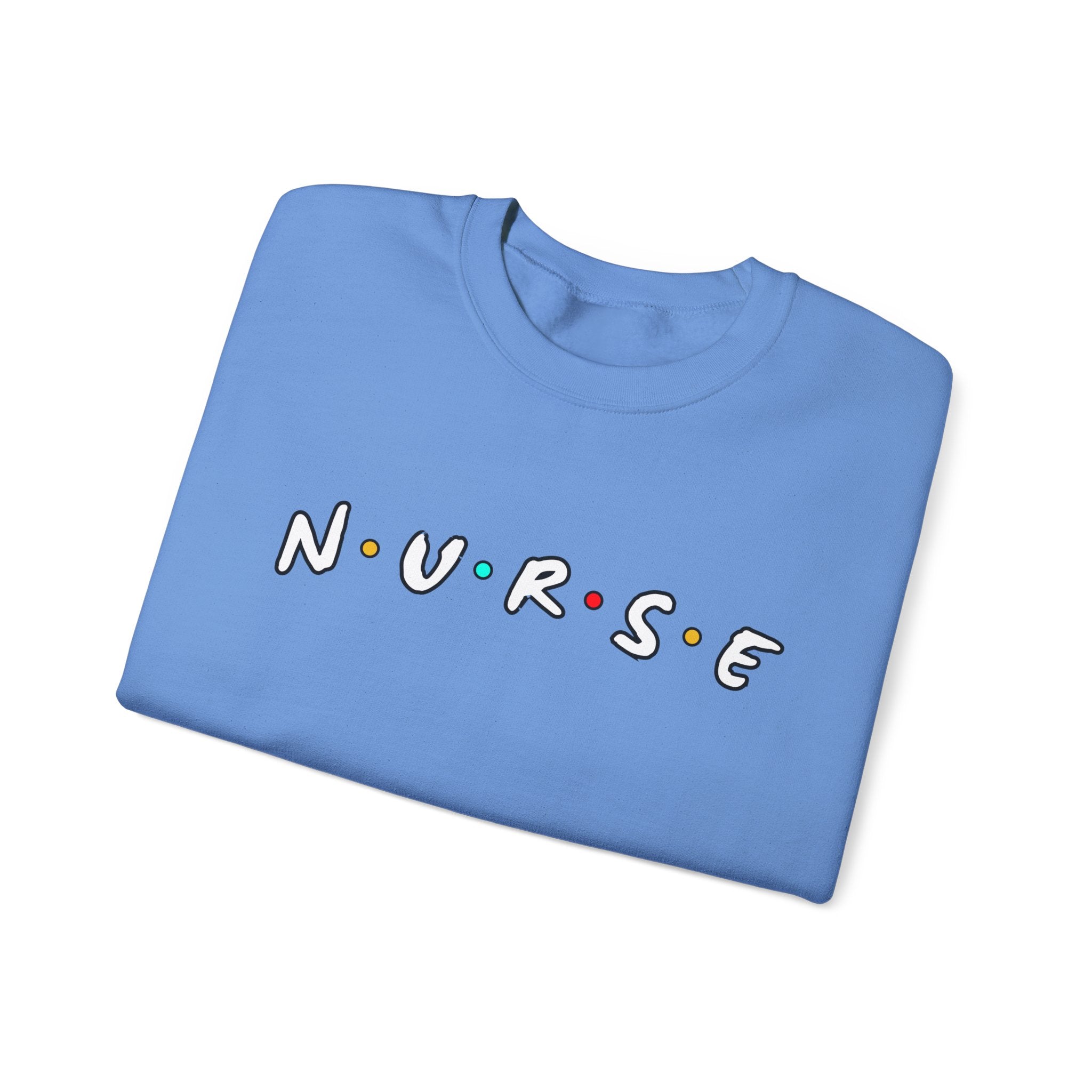 Nurse TV Show Parody Sweatshirt