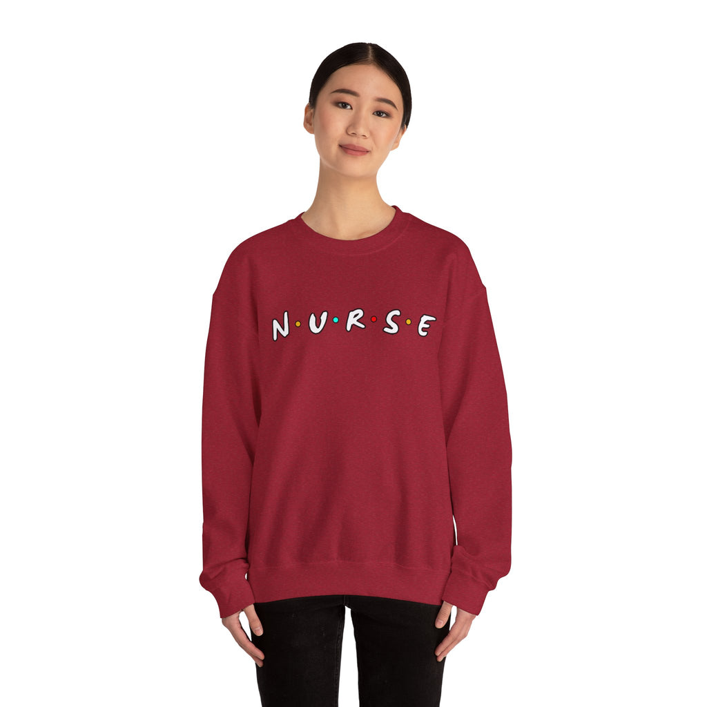 Nurse TV Show Parody Sweatshirt