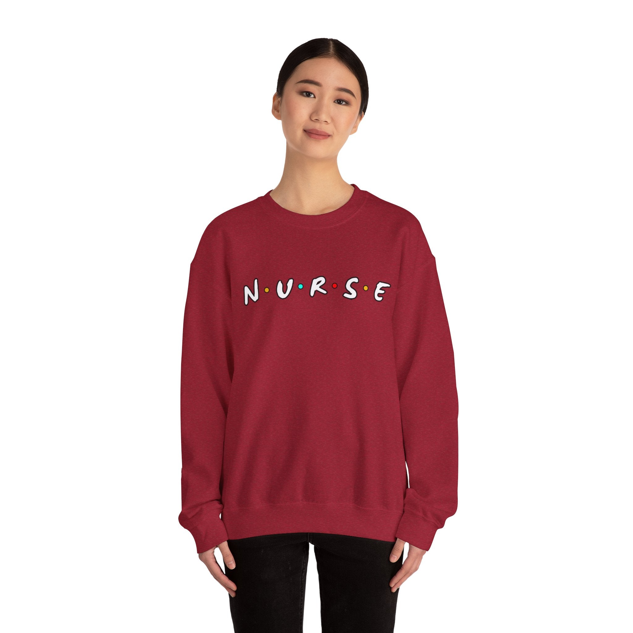 Nurse TV Show Parody Sweatshirt