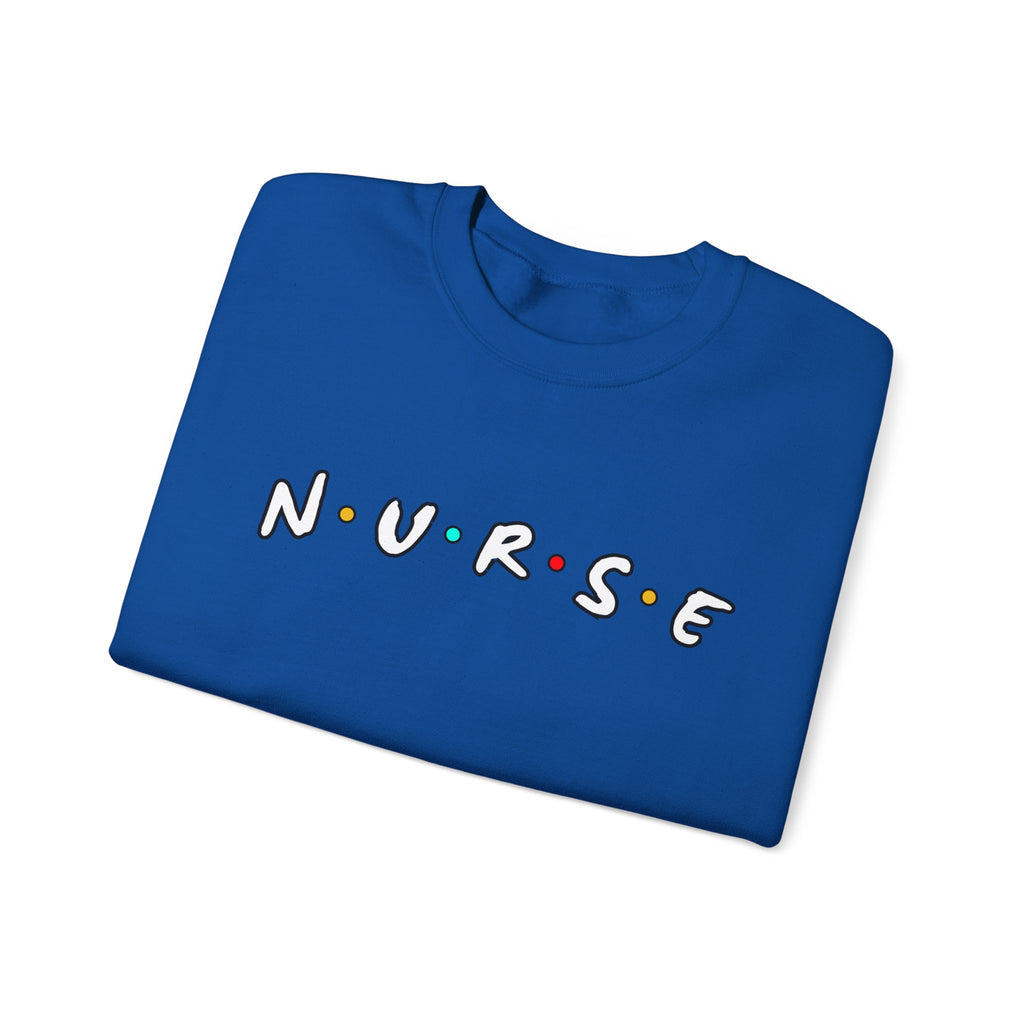 Nurse TV Show Parody Sweatshirt