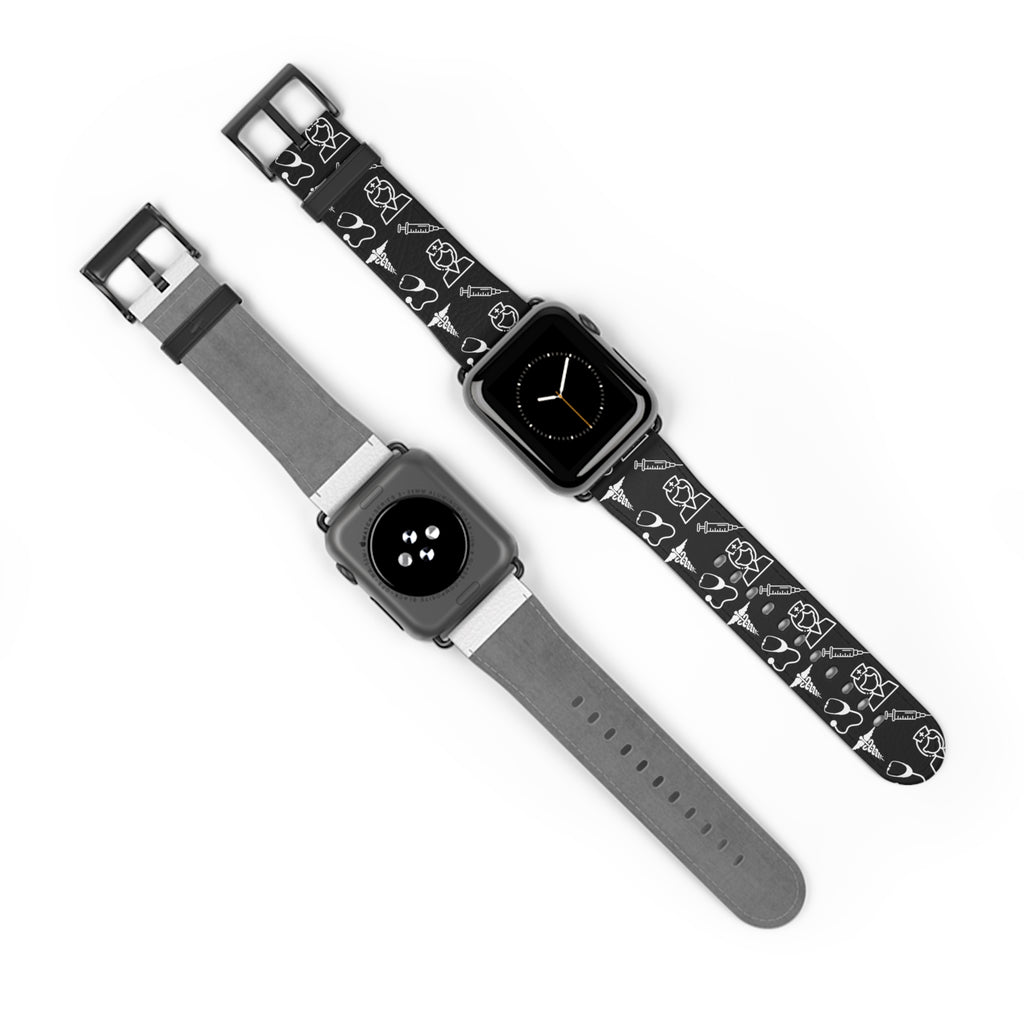 Medical Design Watch Band