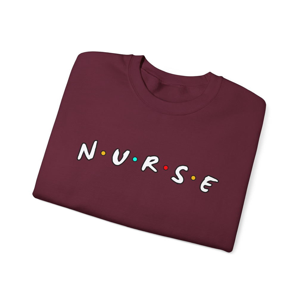 Nurse TV Show Parody Sweatshirt