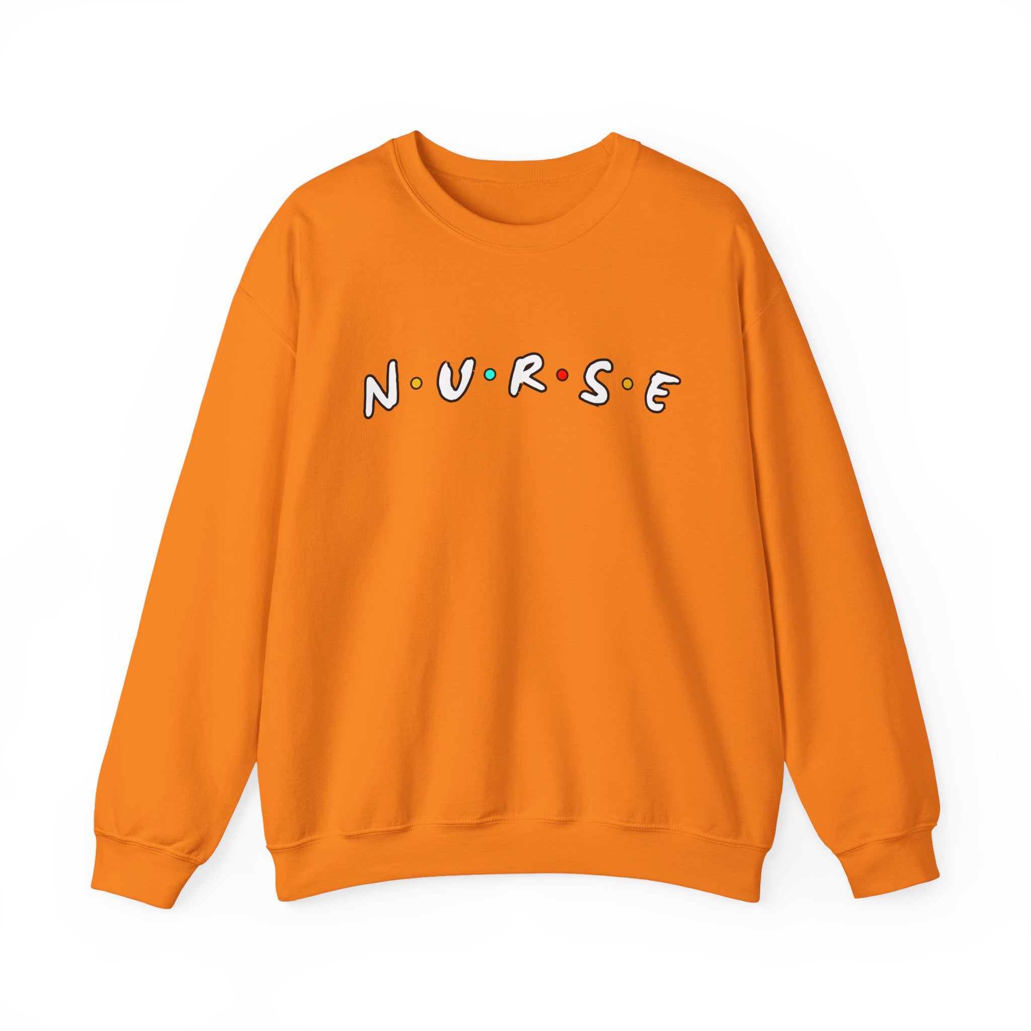 Nurse TV Show Parody Sweatshirt