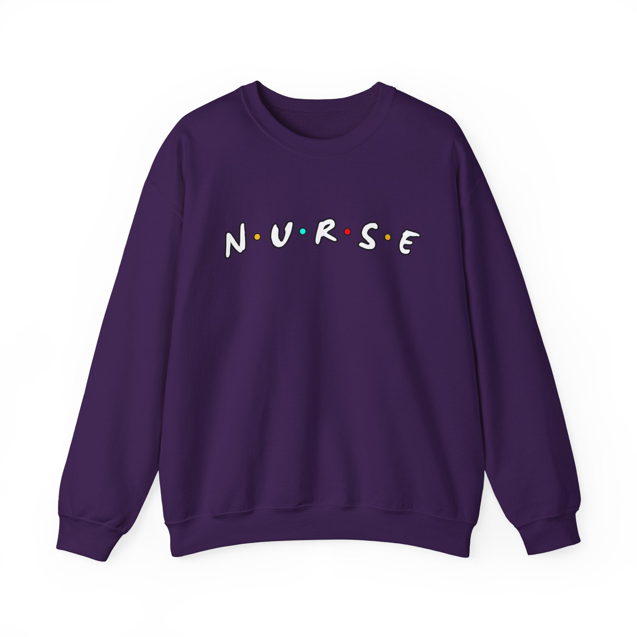 Nurse TV Show Parody Sweatshirt