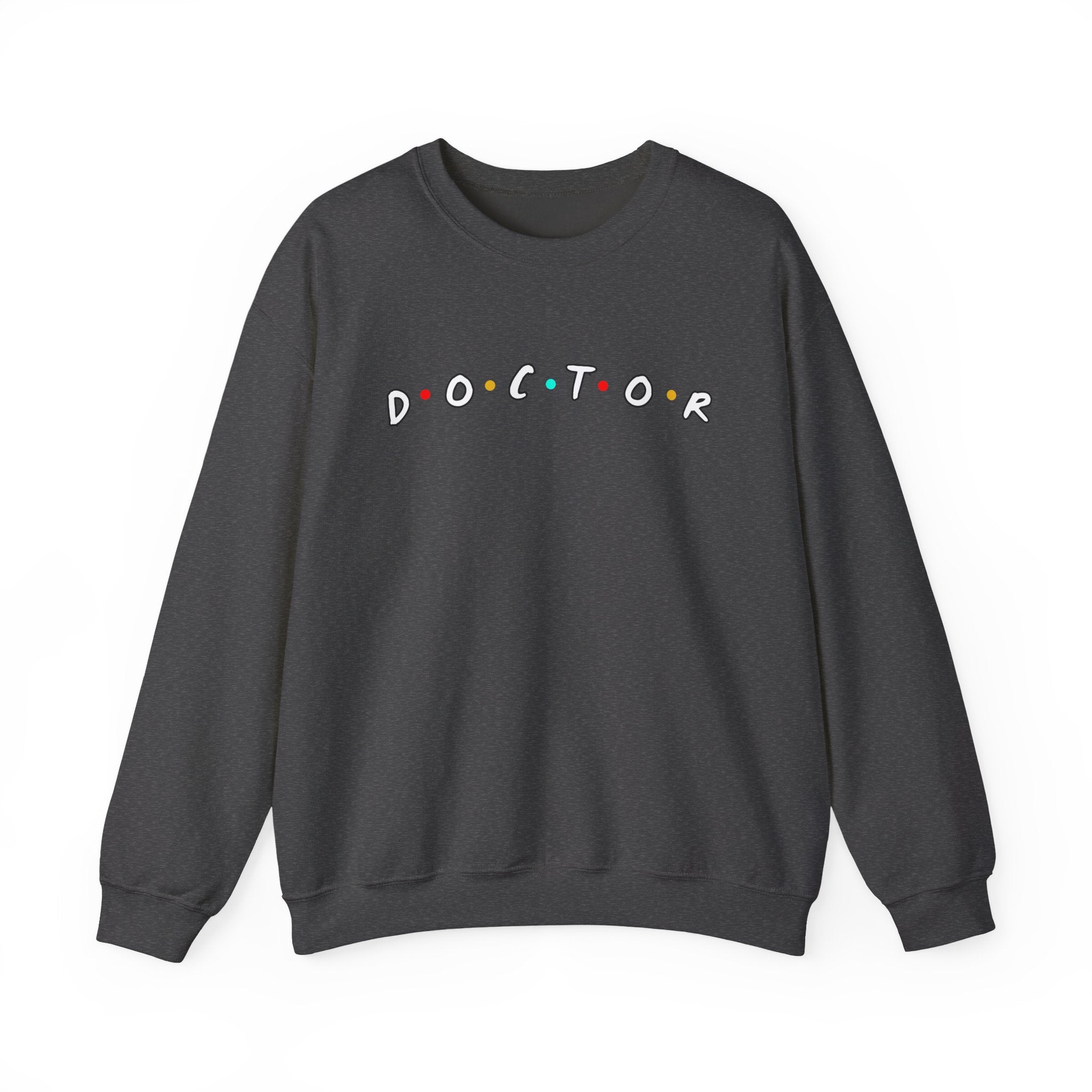 Doctor TV Show Parody Sweatshirt
